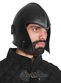 Helmet Black Warrior 