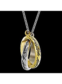 Herr der Ringe Der eine Ring 3D Schlüsselanhänger