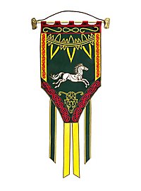 Herr der Ringe - Eomer Banner