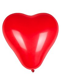 Herz Luftballon 6 Stück
