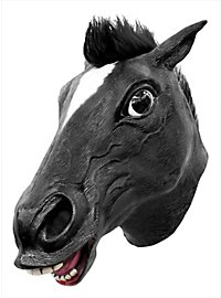 Hestemaske Skør Hest