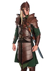 High Elf Shoulder Guards brown 