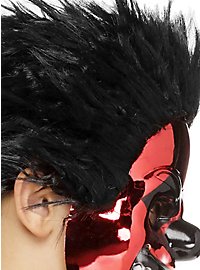 High gloss horror clown costume for kids