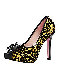 High Heels Leopard
