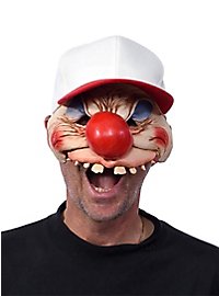 Hillbilly Clown Mask