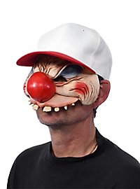 Hillbilly Clown Maske