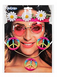 Hippie accessory set