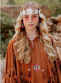Hippie accessory set