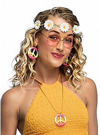 Hippie accessory set