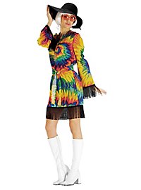 Hippie batikjurk