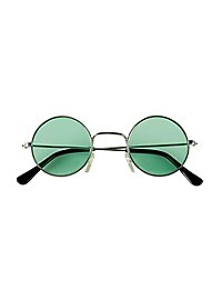 Hippie Brille in verschiedenen Farben