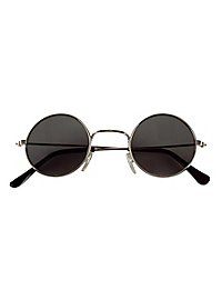 Hippie Brille in verschiedenen Farben