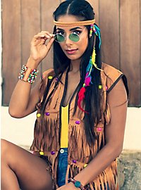 Hippie Briller Grønne