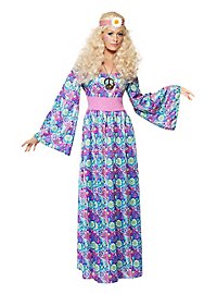 Hippie Brud Kostume
