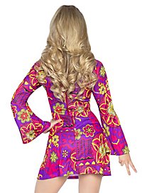 Hippie Girl Kostume