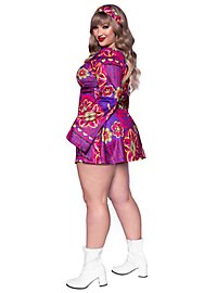 Hippie Girl Kostuum