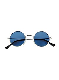 Hippie Glasses blue