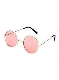Hippie Glasses pink