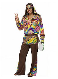 Hippie Hobo Kostüm
