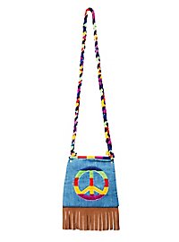 Hippie Peace Tas