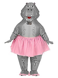 Hippo Ballerina Costume