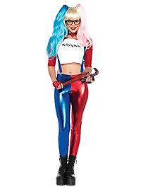 Hipster Harleykin Kostume