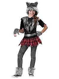 Hipster Varulvinde Kostume Til Børn