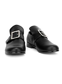 Historiske Spændesko