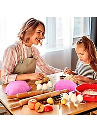 Hjerne Silikoneform Til Bagning Og Pudding 600 Ml