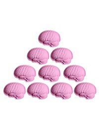 Hjerne Silikoneform Til Bagning Og Pudding 600 Ml