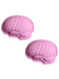 Hjerne Silikoneform Til Bagning Og Pudding 600 Ml