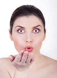 Hjerte Kontaktlinser