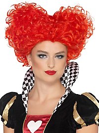 Hjerterdronning Paryk