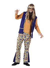 Hobo Hippie Costume