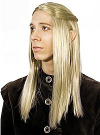 Hochelfenohren Latexapplikation