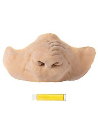 Hocico De Hombre Lobo De Látex Con Mastix