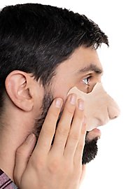 Hocico De Hombre Lobo De Látex Con Mastix