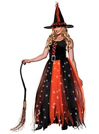 Hocus Pocus Witch Costume with LED