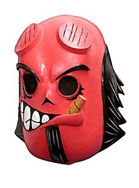 Höllenjunge Maske