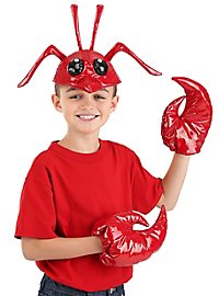 Homard Set d'accessoires pour enfants