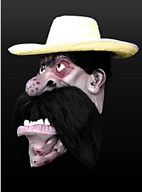 Hombre Giant Latex Mask