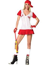 Sexy Baseball Outfit Costume