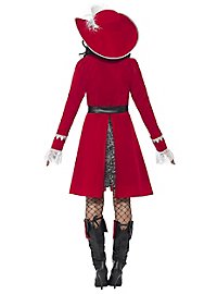Hook Pirat Kostume