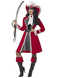 Hook Pirate Costume