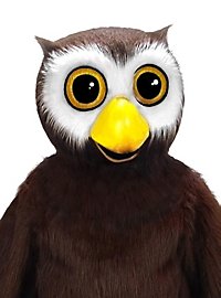 Hoot Owl Mascot