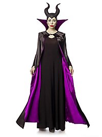Horned Dark Fairy Costume
