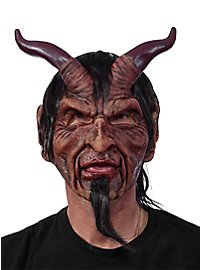 Horned Lucifer Mask
