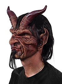 Horned Lucifer Mask