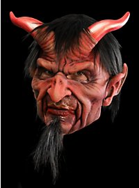 Horned Lucifer Maske