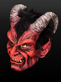 Hornet Lucifer Maske Af Latex